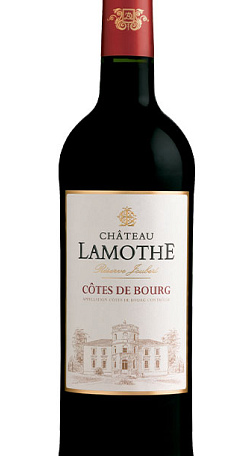 Château Lamothe Réserve Joubert 2021
