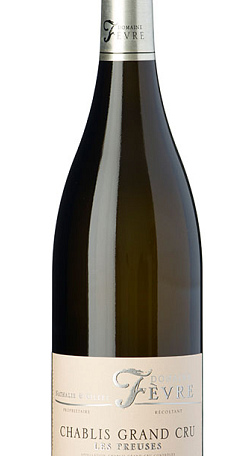 Chablis Les Preuses Grand Cru 2021