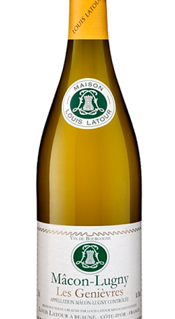 Louis Latour Mâcon-Lugny Les Geniévres 2022