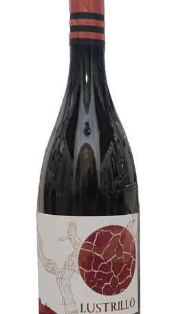 Moscatel Lustrillo Barrica 2022