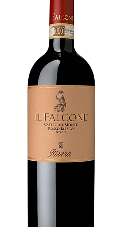 Rivera Il Falcone Castel Del Monte Rosso Riserva Docg 2017