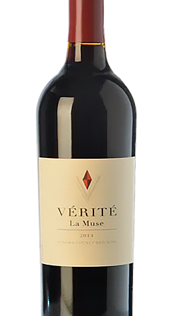 Verité La Muse 2014