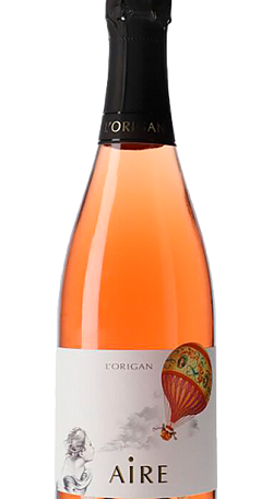 Aire Rosé Brut Nature 2021