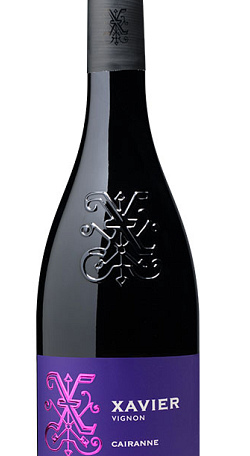 Xavier Vignon Cairanne 2016