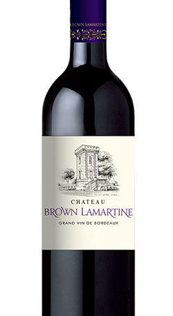 Château Brown Lamartine 2019