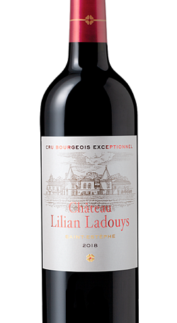 Château Lilian Ladouys 2018