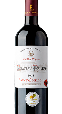 Château Pailhas Vieilles Vignes 2018