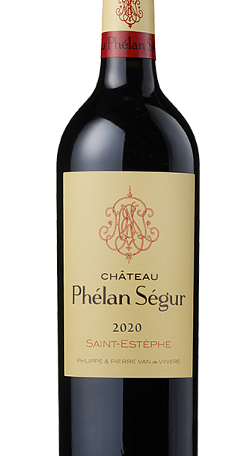 Château Phelan Ségur 2020