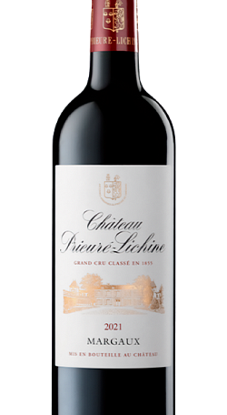 Chateau Prieure - Lichine 2021