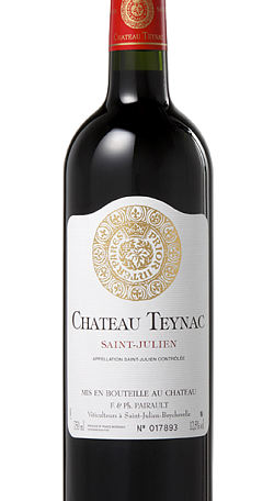 Château Teynac 2018