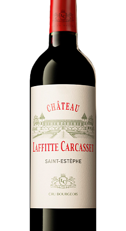 Château Laffitte Carcasset 2019