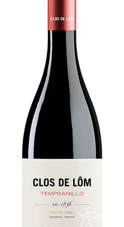 Clos De Lôm Tempranillo 2022