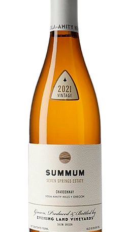 Evening Land Vineyards Summum Chardonnay 2021