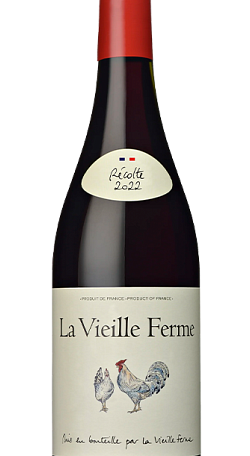 La Vieille Ferme Rouge 2022