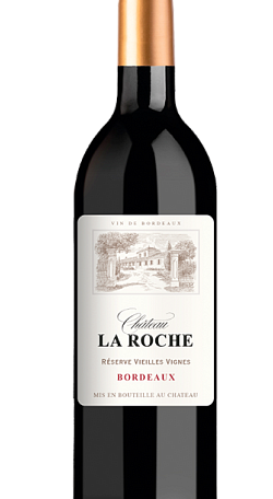 Château La Roche Réserve Vieilles Vignes 2020