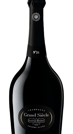 Laurent-Perrier Grand Siècle Nº 26