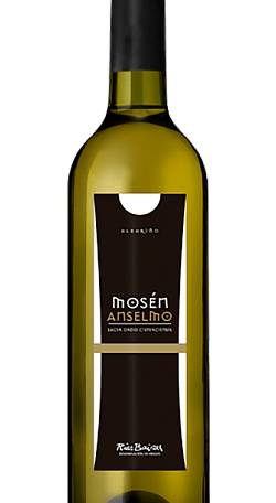 Mosén Anselmo Albariño 2022