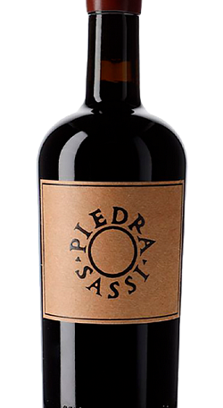 Piedrasassi Library Selection Sebastiano Syrah 2017