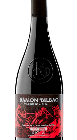 Ramón Bilbao Viñedos De Altura 2020