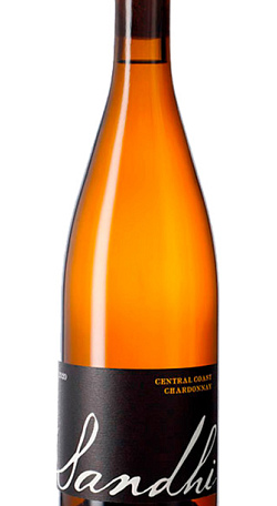 Sandhi Central Coast Chardonnay 2019