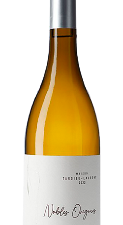 Tardieu-Laurent Côtes-Du-Rhône Nobles Origines Blanc 2022