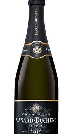 Canard-Duchêne Vintage 2015