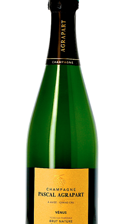 Champagne Pascal Agrapart Vénus Blanc De Blancs 2017