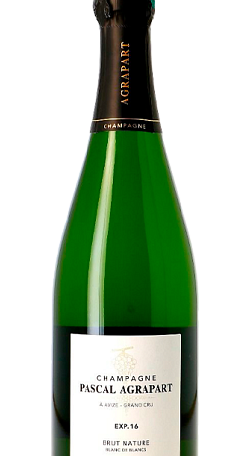 Champagne Pascal Agrapart Exp 16 Brut Nature