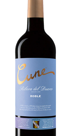 Cvne Ribera Del Duero Roble 2022