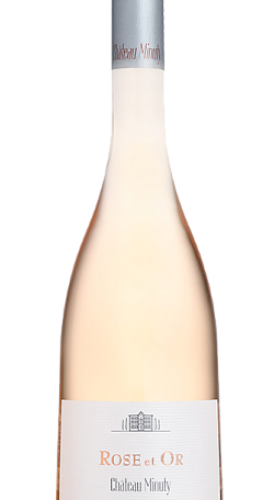 Minuty Rosé Et Or 2022