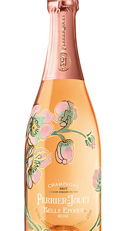 Perrier-Jouët Belle Epoque Rosé 2010