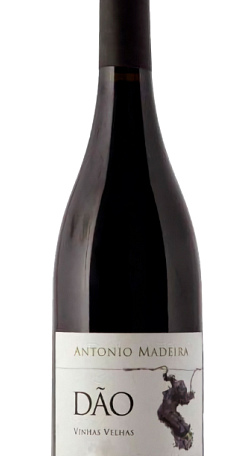 António Madeira Vinhas Velhas 2020