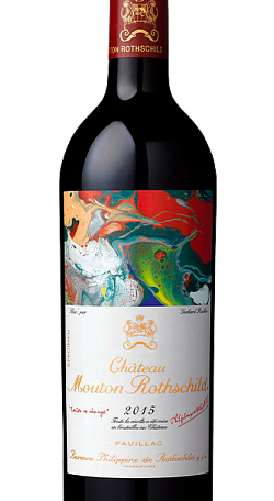 Château Mouton Rothschild 2015