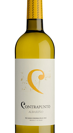 Contrapunto Albariño 2023