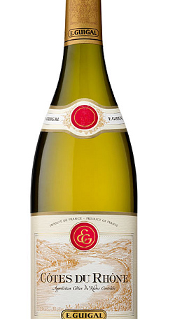 Guigal Côtes Du Rhône Blanc 2022