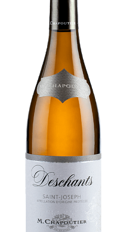 M Chapoutier Saint-Joseph Deschants Blanc 2021
