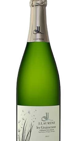 J Laurens Les Graimenous Brut 2022