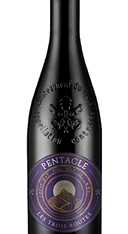 Pentacle Les Trois Routes 2019