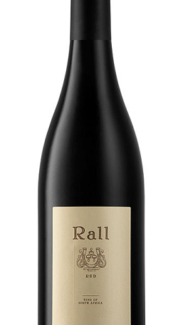 Rall Wines Red 2020