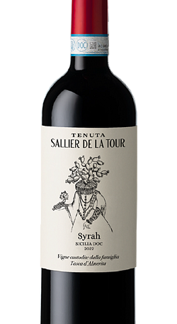 Sallier De La Tour Syrah 2022