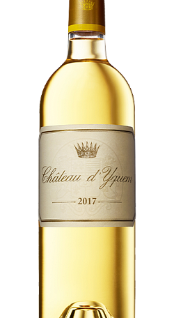 Château D'Yquem 2017