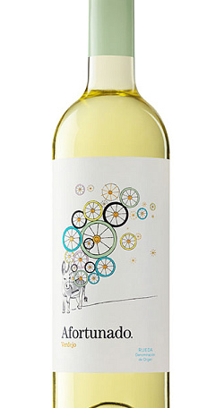 Afortunado Verdejo 2023