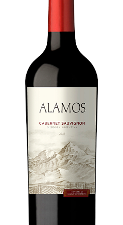 Alamos Cabernet Sauvignon 2023