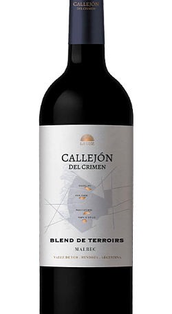 Callejón Del Crimen Blend De Terroirs 2019