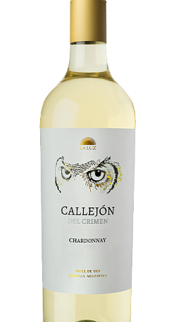 Callejón Del Crimen Chardonnay 2022