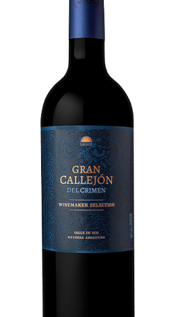 Callejón Del Crimen Gran Callejón Winemaker Select 2017