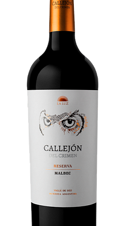 Callejón Del Crimen Reserva Malbec 2019