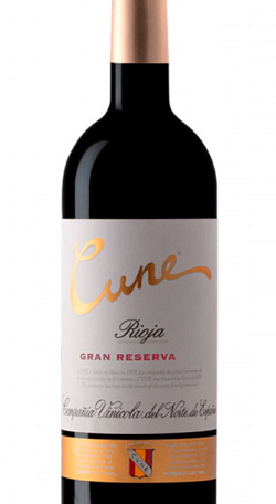 Cvne Gran Reserva 2015