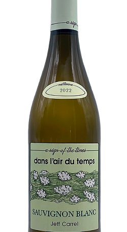 Dans L'Air Du Temps Sauvignon 2022