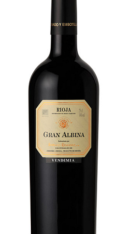 Gran Albina Vendimia 2019
